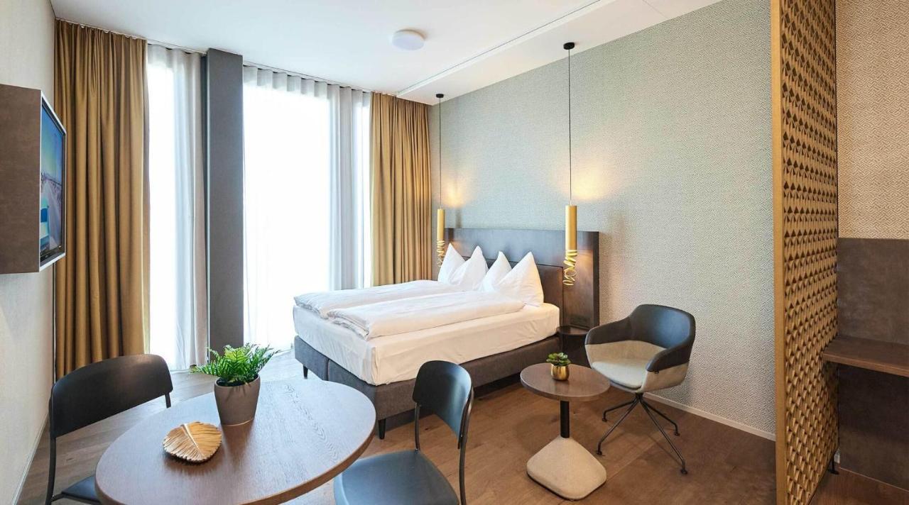 Lumen Apartments Schenkon エクステリア 写真