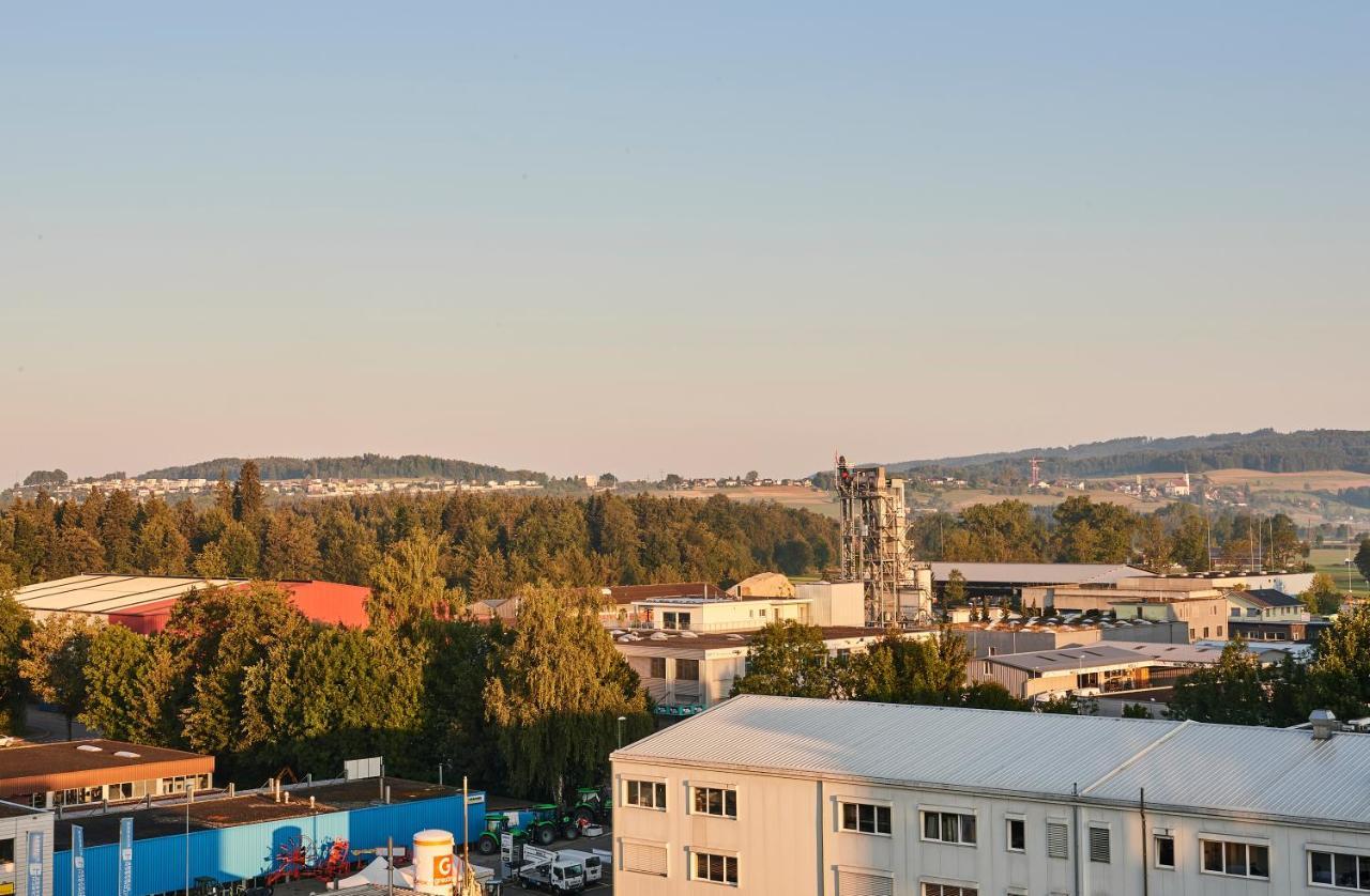 Lumen Apartments Schenkon エクステリア 写真