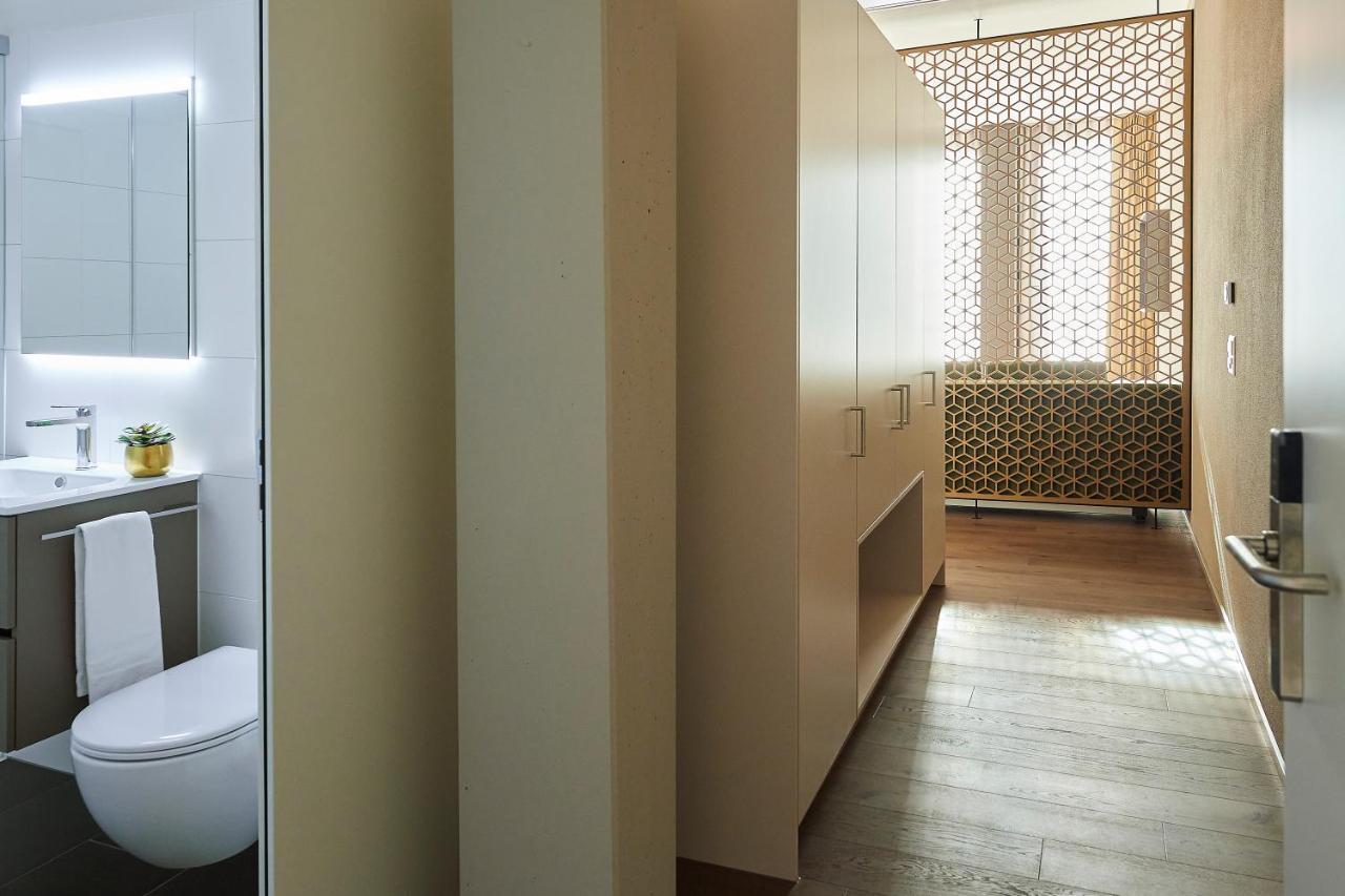 Lumen Apartments Schenkon エクステリア 写真