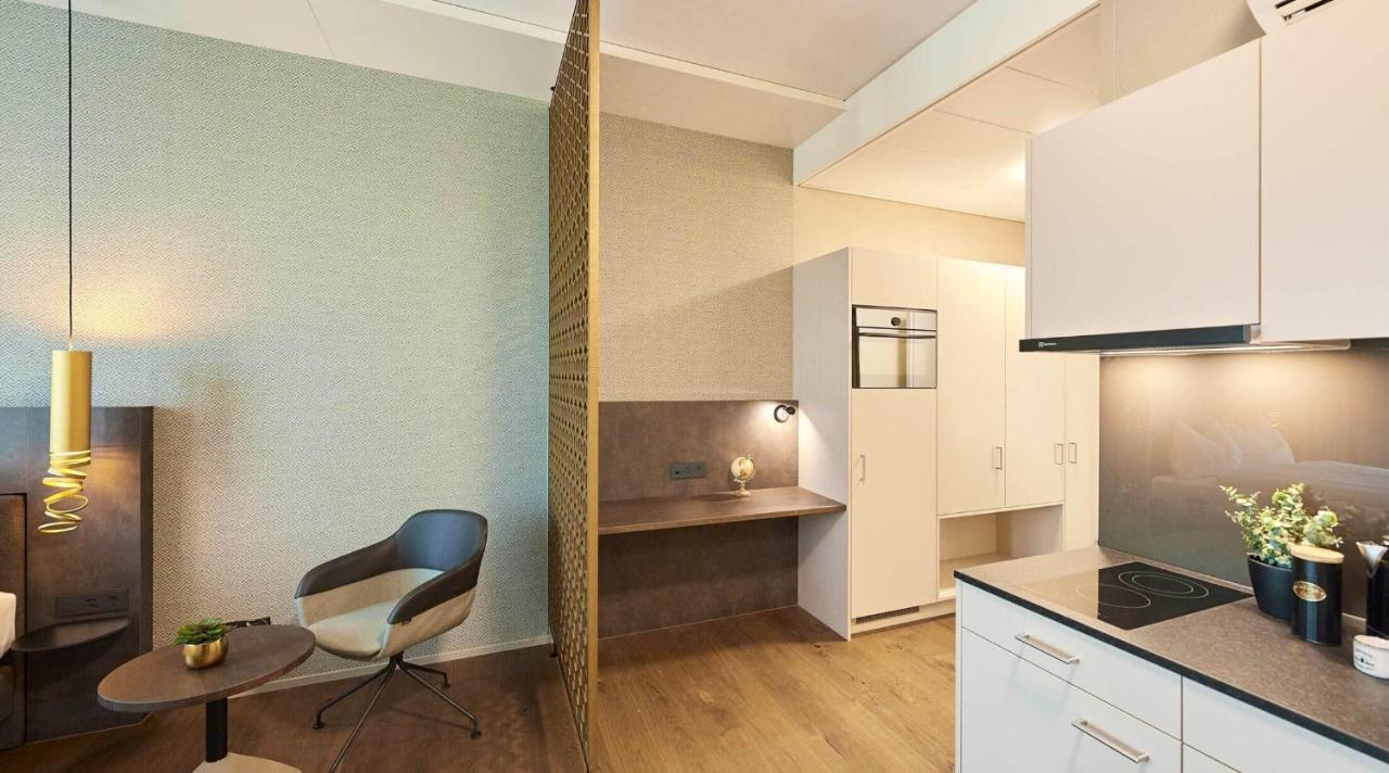 Lumen Apartments Schenkon エクステリア 写真