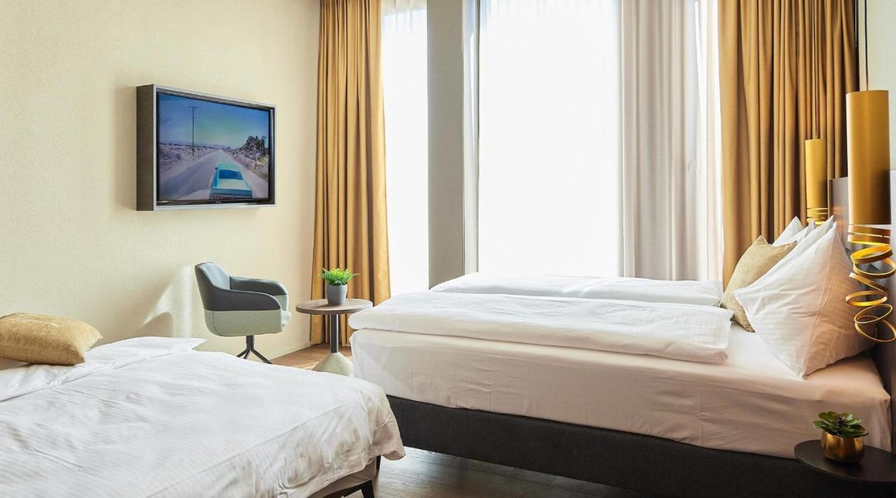 Lumen Apartments Schenkon エクステリア 写真