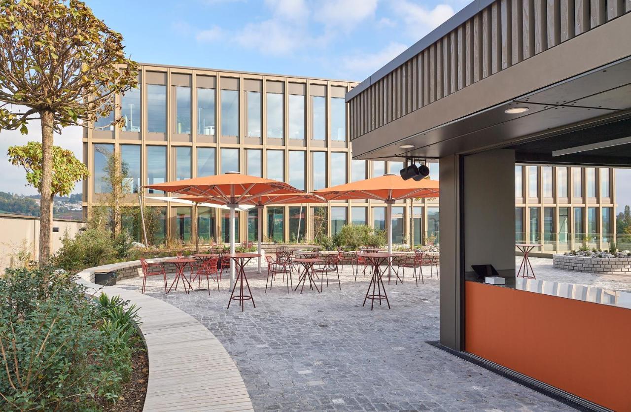 Lumen Apartments Schenkon エクステリア 写真