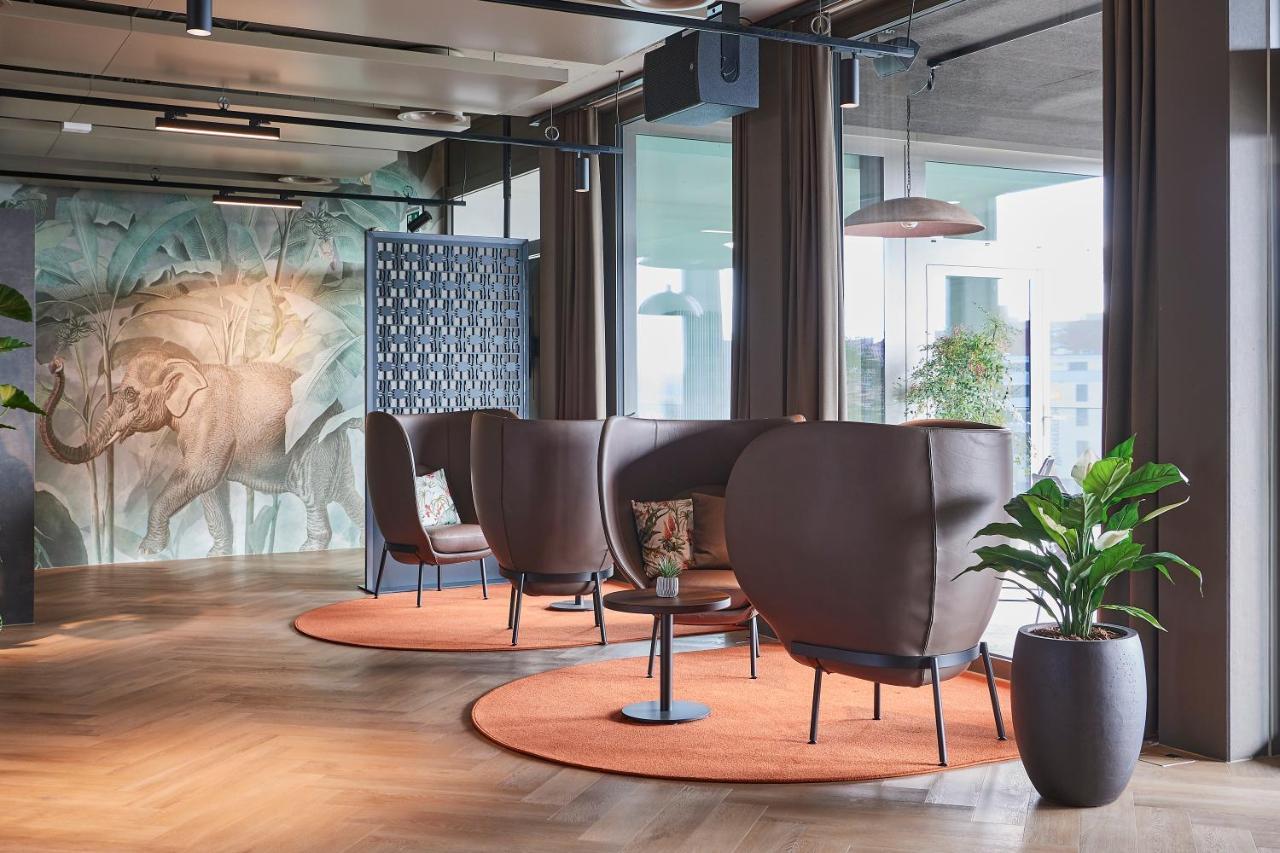 Lumen Apartments Schenkon エクステリア 写真