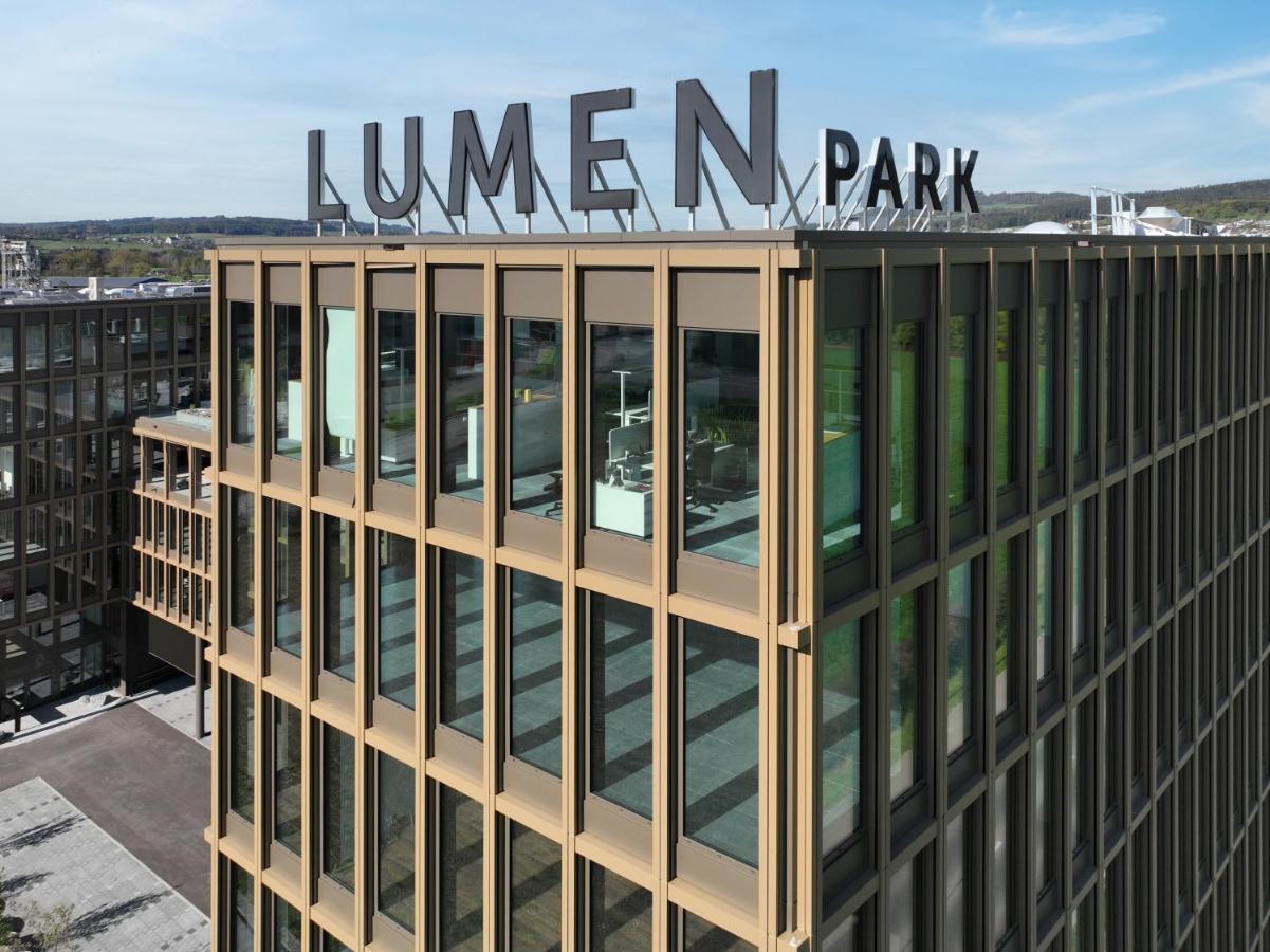 Lumen Apartments Schenkon エクステリア 写真